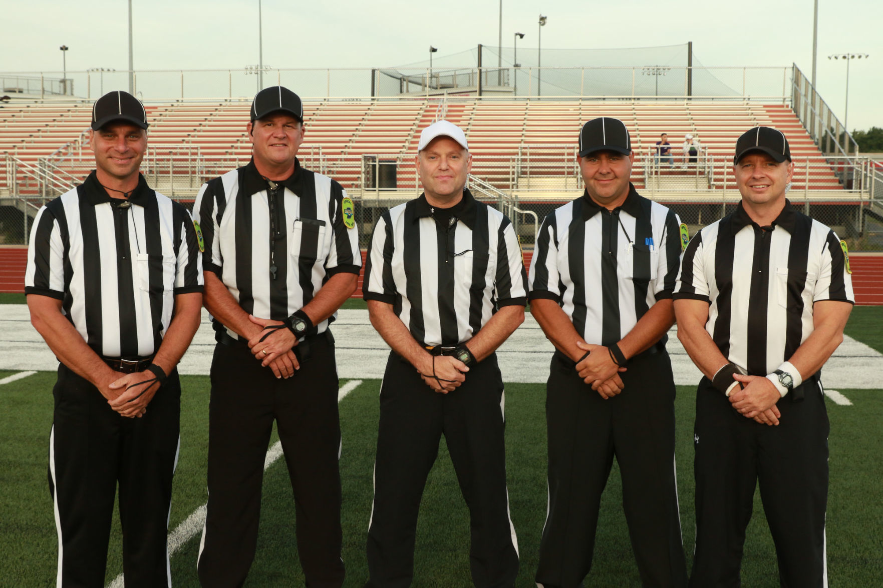 Faces: Highland at Crown Point football
